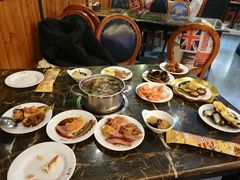 -吉布鲁牛排海鲜自助(武侯泛悦国际店)