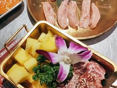-哈哈碳都·牛肋条无限自助烤肉(台江万达店)