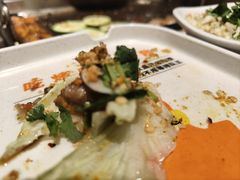 -赞酱川式烤肉(蜀都万达店)