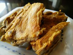 熏排骨-津菜宋记老房子(平山道店)