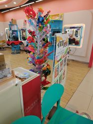 -爆米花儿童美发乐园(中街恒隆店)