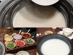 -大良毋米粥·粥底火锅(岭南天地店)