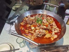 大盆牛蛙-昱龙大盆牛蛙馆(三兴街总店)