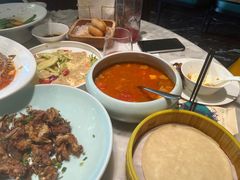 -雀蓝川菜(奥体广场店)