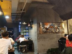 -老铁岭·涮肚烧烤(太原街店)