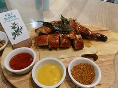 -小雅木姜子烤鸡·贵州菜(鸿通城店)
