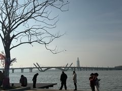 -蠡湖大桥公园