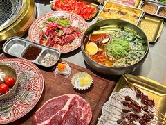 -杨小佳·齐齐哈尔烤肉·烤串(广州店)