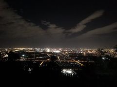 -鬼笑石后山停车场