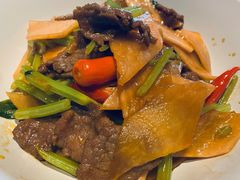 酸萝卜牛肉-日上三甘(三里屯店)