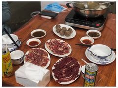 -蔡社牛肉城(龙湖店)