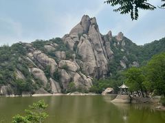 -嵖岈山风景区