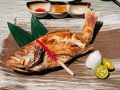 红睦鱼-炉匠炉端烧·酒(国金中心商场店)