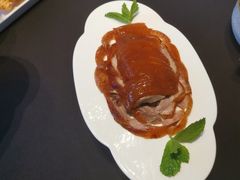 -北京老铺烤鸭(老城根店)