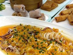 -卡尔顿东方银龙酒店•广西菜•早茶