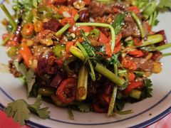 -荆九爷爆炒桥头三嫩(浙大店)