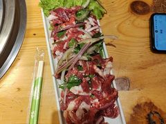 -7星海鲜烧烤(紫光福郡店)