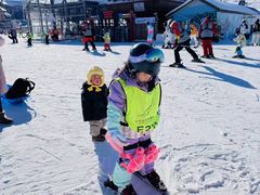 -长白山万达锦华套房酒店