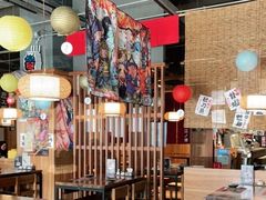 大堂-烧鸟横丁(联发文创口岸店)