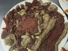 黑胡椒牛肉-松明一烤肉馆(鲁园店)