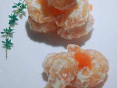 芥末虾仁球-太二酸菜鱼(石家庄万象城店)
