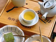-梅间堂茶馆(绿地缤纷城店)