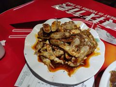 -天津乾毓德饭庄·清真传统炒菜·海鲜烧烤(咸阳路店)