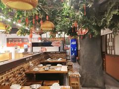 -成老灶火锅鸡(平山店)
