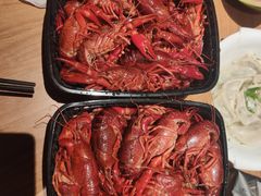 -老鄞江清水龙虾•赵赵家(江北店)