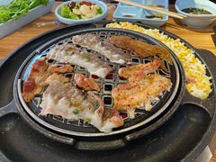 -小米烤肉-泥炉炭烤(常营店)