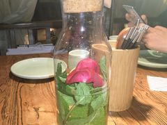 薄荷柠檬玫瑰水-淀里船宴(卓达店)