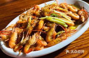 Jiulonghu Lake Shrimp