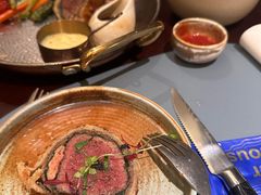 -普朗姆生蚝牛排馆 The Plump Oyster(成都摩方购物中心店)