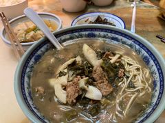 片儿川-慧娟面馆·餐厅(望江路店)