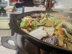 -金家高丽火盆