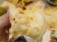 榴莲披萨-盘炉forenza·云贵川融合小食堂 ( 钟楼中柳巷店)