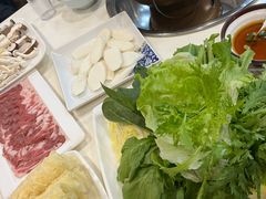 -福寿斋·老北京铜锅涮肉·烤鸭(顺义总店)