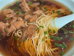 大肠面-潘国仙耳光馄饨(黄家阙路店)