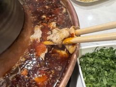 -马记伊源斋涮肉·清真菜(百子湾店)