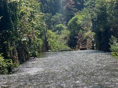 -千岛湖王子谷漂流