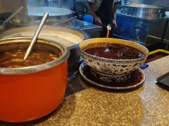 -磨沟沿老字号牛肉面·清真(金港城店)