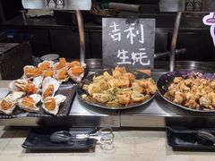 -盛宴自助餐厅(运达喜来登店)