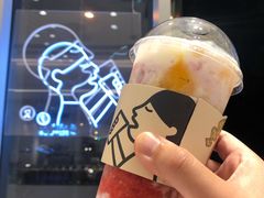 -喜茶(上海泰禾大厦店)