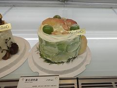 -WenTinG文汀·半糖蛋糕(合生汇店)