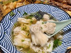 -北丐先生·野馄饨烧烤(南京首店)