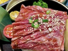 -韩宫宴烤肉·料理(武汉印象城店)