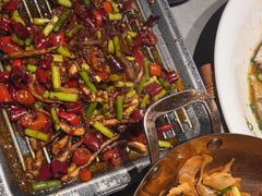 -绿茶餐厅(广州天河城店)