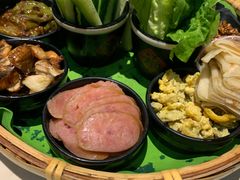 -淀里船宴(卓达店)