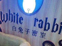-白兔子密室(长寿路店)