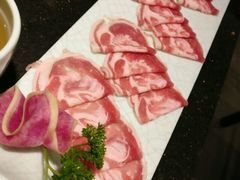 -猪啊牛呀羊啊铜盘烤肉(正大广场店)